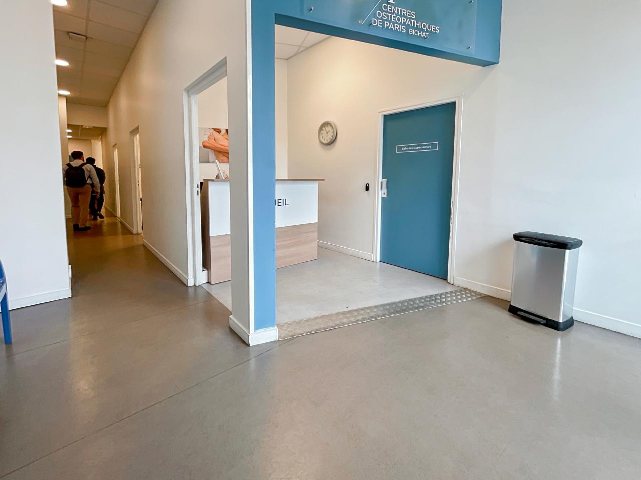 Bureau Paris 1107m² Location bureau Paris OLBUR2422370 27